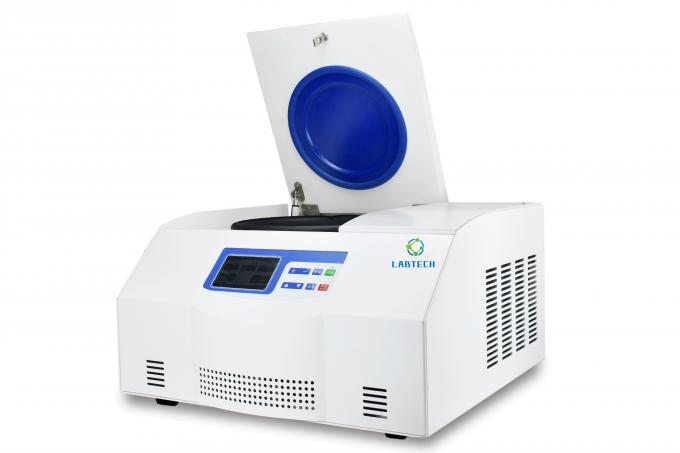 refrigerated centrifuge-小