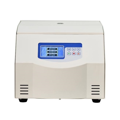 6000 giri al minuto Velocità 8x100 ml Centrifugatrice di plasma ricca di piastrine per la separazione precisa
