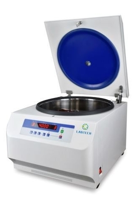 12x20ml Tavolo a bassa velocità Serratura elettronica Centrifugatrice 4000r/min