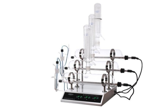 AC220v/50Hz Materiale di alta qualità Distilatore automatico ad acqua pura 1500ml/h