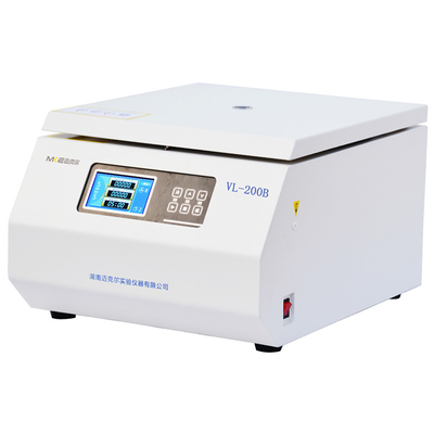 4x750ml Centrifugatrice ad alta velocità di grande capacità 21000 giri al minuto