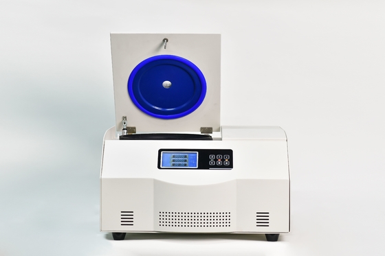 Centrifughe frigorifere ad alta velocità 21000 giri al minuto 10 ml 50 ml 100 ml Multi-rotore disponibile