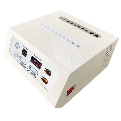 1 ml-5 ml Volume 10 Siringhe PPP Biofiller Plasma Gel Machine