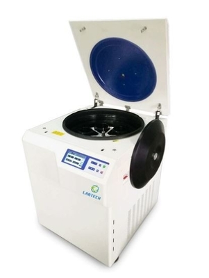 Display digitale basso rumore Centrifugine da tavolo a bassa velocità 3000 r/min