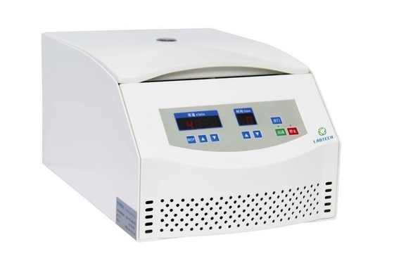 Separazione dei linfociti Separazione delle cellule incubate Centrifugatrice del sangue immunitario