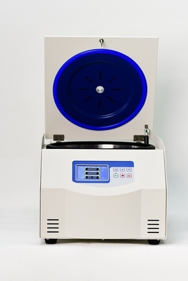 6000 giri al minuto Velocità 8x100 ml Centrifugatrice di plasma ricca di piastrine per la separazione precisa