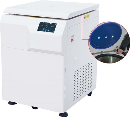 Tipo di pavimento Centrifughe PRP di grande capacità CGF Centrifughe 4x1000ml