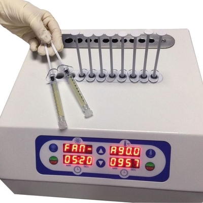 0-90°C Centrifughe di laboratorio Plasma Gel Maker Machine OEM