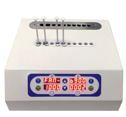 0-90°C Centrifughe di laboratorio Plasma Gel Maker Machine OEM