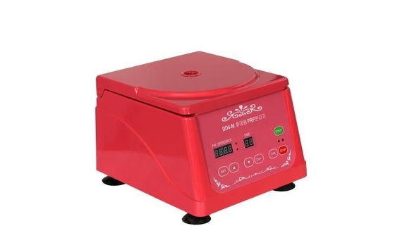 6/8x15ml Dispositivo di centrifugazione portatile PRP 0-4000rpm Per ospedali di chirurgia estetica