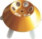 6/8x15ml Dispositivo di centrifugazione portatile PRP 0-4000rpm Per ospedali di chirurgia estetica