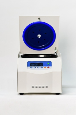 Benchtop 48/24/12 Tubi 21000rpm Centrifugine ad alta velocità 4x100ml