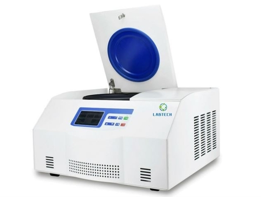 Centrifughe per raffreddamento ad alta velocità da tavolo per laboratori farmaceutici