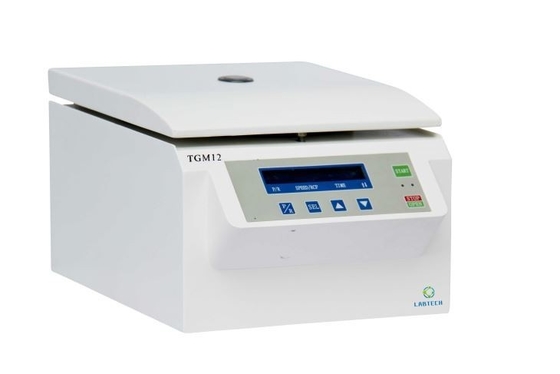 24 Capillari Centrifughe ematocrite 12000 giri al minuto Per laboratorio
