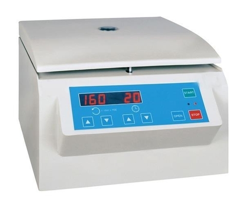 Controllo microprocessore 10x5ml Microcentrifughe ad alta velocità 16000r/min