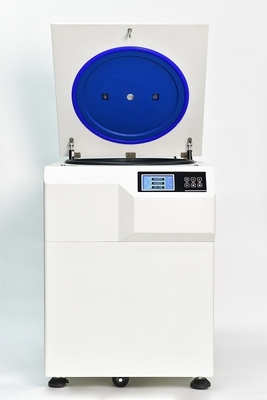 4x750ml Centrifugatrice a pavimento rigida e refrigerata 0-22000 giri al minuto regolabile