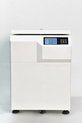 4x750ml Centrifugatrice a pavimento rigida e refrigerata 0-22000 giri al minuto regolabile