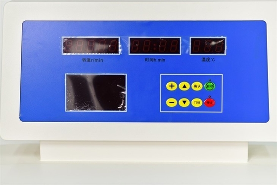 Centrifugatrice per raffreddamento a terra a 8000 giri al minuto 6x1000 ml