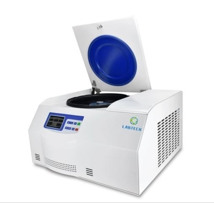 19040xg Centrifugatrice a micro capacità refrigerata da tavolo 16000r/min