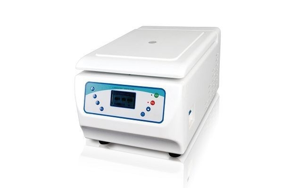 16000 giri al minuto Microcentrifughe frigorifere 60 DB per laboratori di ricerca / cliniche