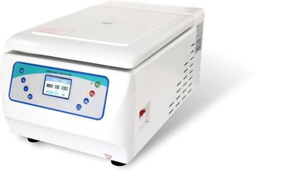 16000 giri al minuto Microcentrifughe frigorifere 60 DB per laboratori di ricerca / cliniche