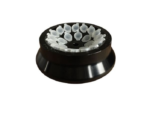16000 giri al minuto Microcentrifughe frigorifere 60 DB per laboratori di ricerca / cliniche