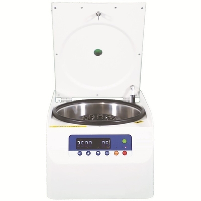 Centrifugatrice a bassa velocità di 5 ml/10 ml/50 ml può supportare 24 tubi
