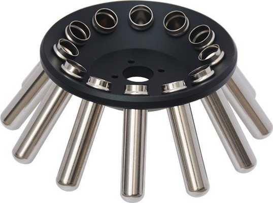 Centrifugatrice a bassa velocità di 5 ml/10 ml/50 ml può supportare 24 tubi
