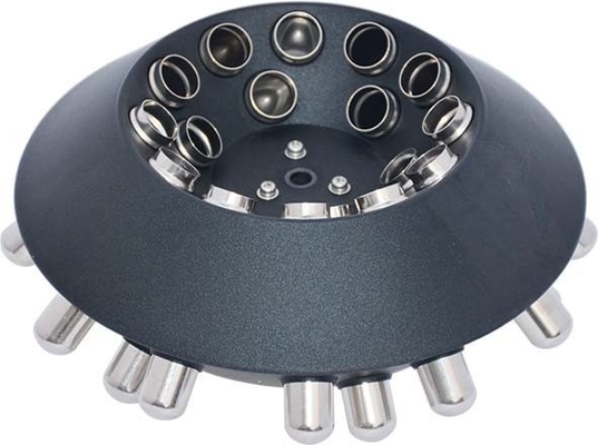 Centrifugatrice a bassa velocità di 5 ml/10 ml/50 ml può supportare 24 tubi