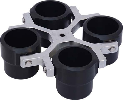 Centrifughe multifunzione a bassa velocità di grande capacità 4x750ml
