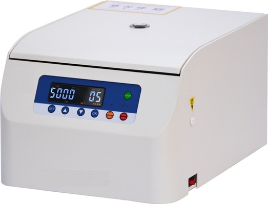 Centrifugatrice a bassa velocità con timer