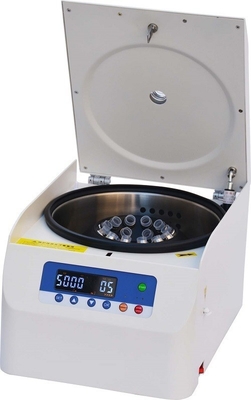 Centrifugatrice a bassa velocità con timer
