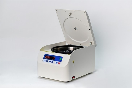 Centrifugatrice a bassa velocità con motore senza spazzole da 12*20 ml