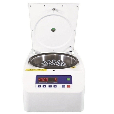 Centrifugine a bassa velocità da banco 5ml/10ml/50ml Capacità, Max 6×50ml Configurazione