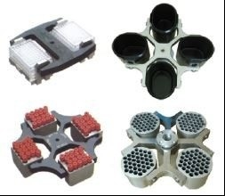Controllo del microprocessore Centrifughe frigorifere a bassa velocità 5000 r/min