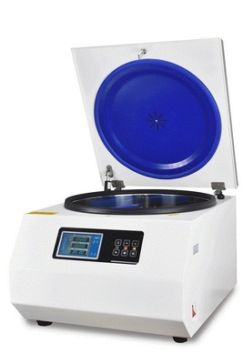Centrifugatrice a pavimento da 4x1000 ml per cliniche e laboratori a PRP e CGF velocità e RCF massima 380xg