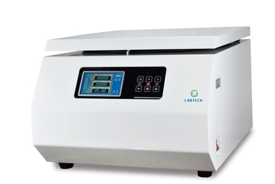 Centrifugatrice a bilanciamento automatico a bassa velocità Centrifugatrice di piccole dimensioni 6000r/min