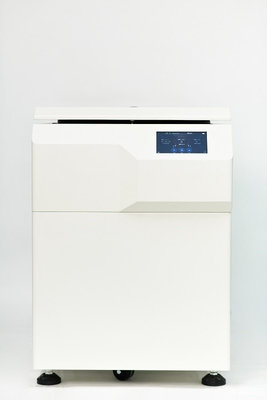 0-4000rpm Regolabile 4x12 Carte Centrifugatrice Banca del sangue Per Carte del gruppo sanguigno
