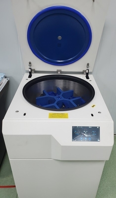 0-4000rpm Regolabile 4x12 Carte Centrifugatrice Banca del sangue Per Carte del gruppo sanguigno