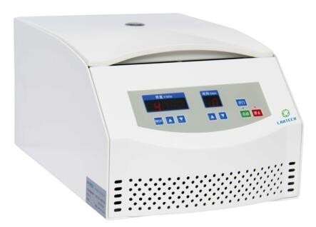 Centrifugatrice di siero di sangue di laboratorio Centrifugatrice di plasma Sero Centrifugatrice resistente alla corrosione