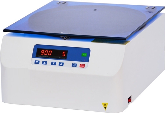 Centrifugatrice a scarico di cellule citospiniche da banco che opera a 2000 r/min