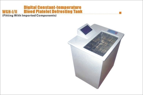 10-20 minuti Defrizzatore di plasma Serbatoio di defrizzamento di piastrine 20L/min