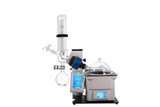 Evaporatori rotativi di laboratorio 3L resistenti alla corrosione