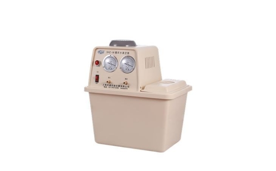 Pompa a vuoto a doppio rubinetto per la circolazione dell'acqua 180W Flusso 60L/min