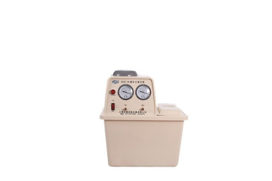 Pompa a vuoto a doppio rubinetto per la circolazione dell'acqua 180W Flusso 60L/min