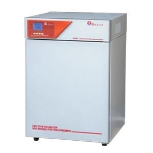 OEM ODM Incubatore di CO2 con giacca d'acqua AC 220V 50Hz per applicazioni di coltura cellulare