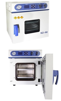 Microcomputer PID Control Lab Forno di asciugatura a vuoto 220V