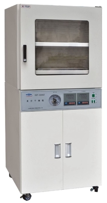 91L Forno per asciugatura a vuoto Forno da laboratorio a vuoto 45×45×45cm