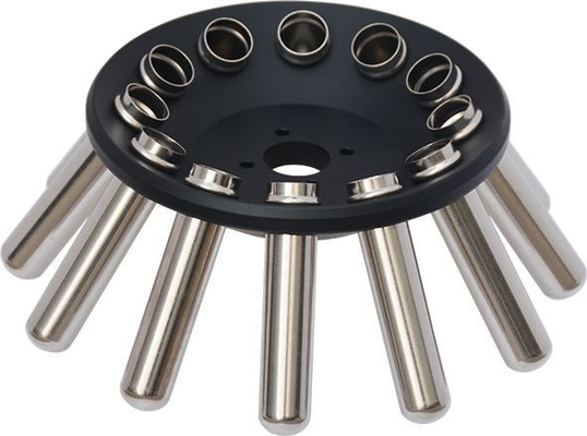 Centrifughe auto-diagnostiche multifunzionali per lavaggio cellulare 12x15ml