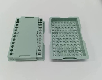 Labtech Mini 96 Centrifugatrice a piastra di pozzo 0-3000 giri al minuto regolabile